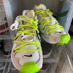 Nike off White Nike Zoom Terra Kiger 5